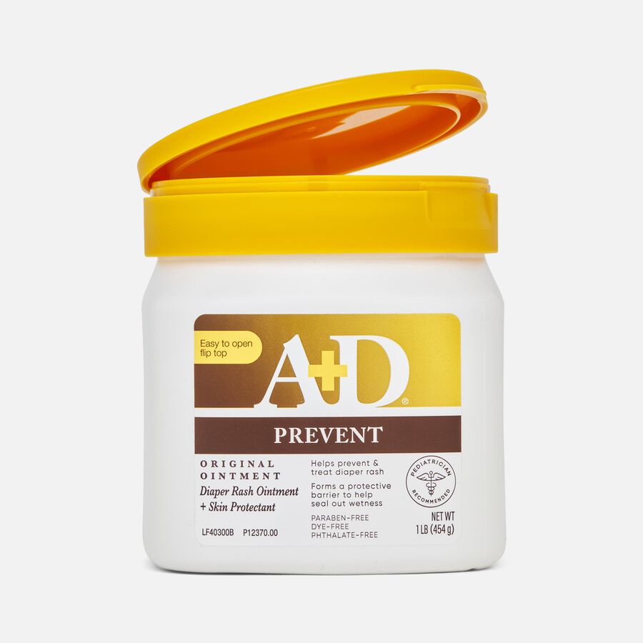 A+D Original Ointment, 1 lb, , large image number 3