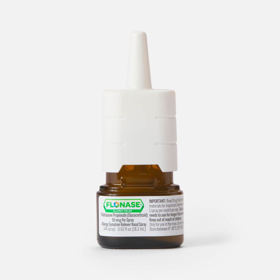 Flonase Allergy Relief Nasal Spray, 144 ct., , large image number 2