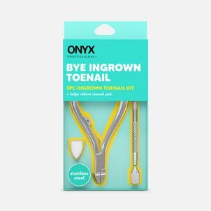 ONYX Bye Ingrown Toenail Kit