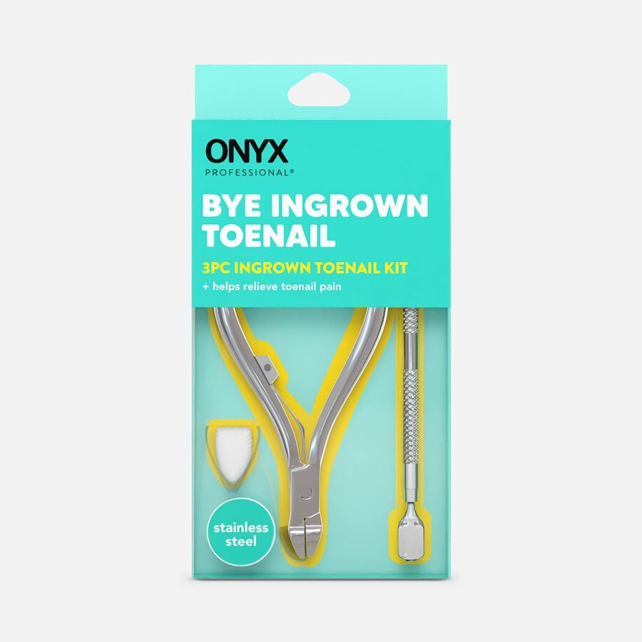 ONYX Bye Ingrown Toenail Kit, , large image number 0