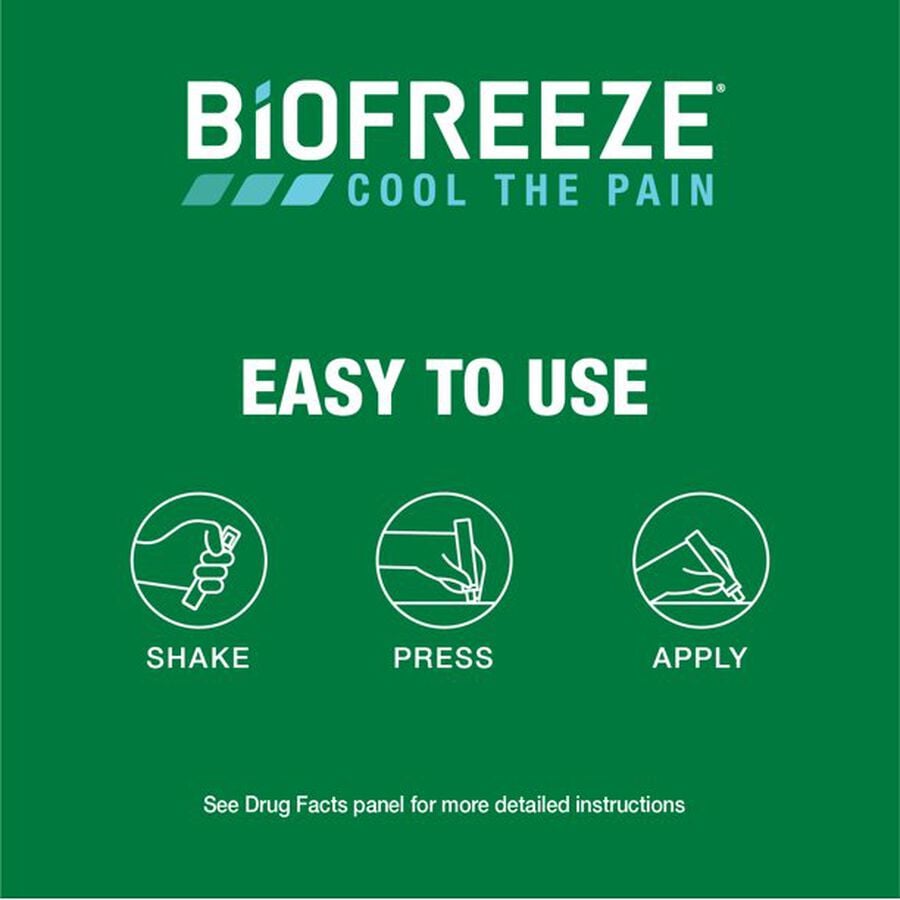 Biofreeze Precision Relief Pen, , large image number 3