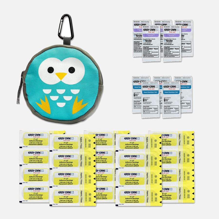 Adventure Medical Kids Owl First Aid Kit, 30 pc., , large image number 2