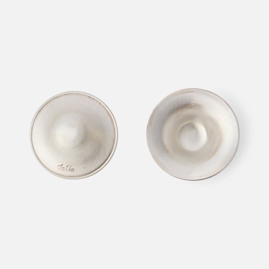 LaVie Silver Nursing Cups Set, Size 1 (Regular), , large image number 1