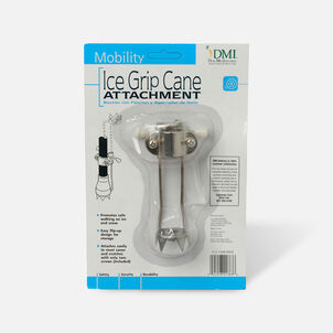 Mabis 5 Prong Ice Grip Attachment for Canes or Crutches