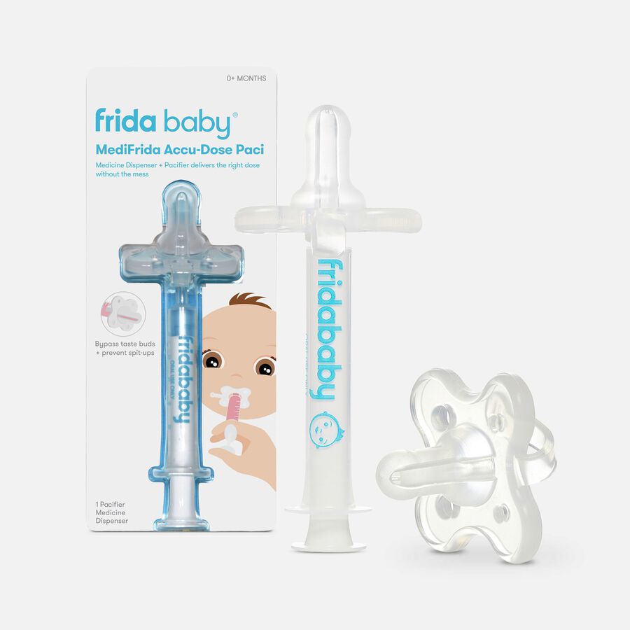 Frida Baby MediFrida the Accu-Dose Pacifier, , large image number 0