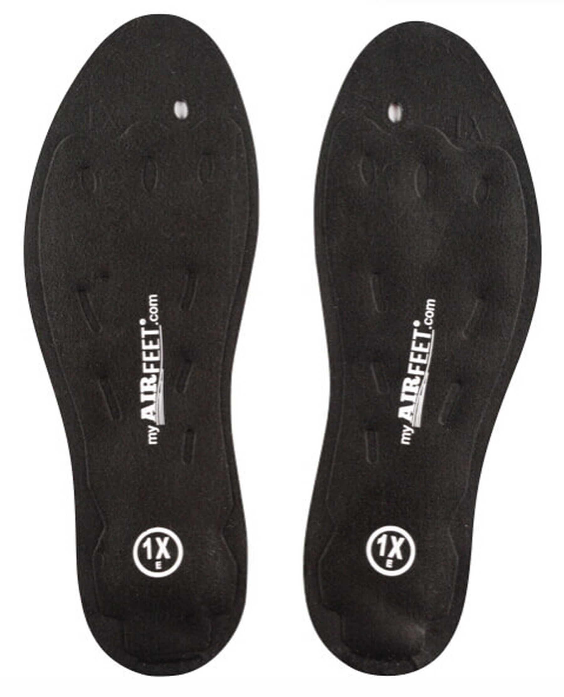 FSA Eligible AirFeet CLASSIC Insoles, Black FSA Eligible