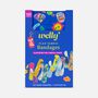 Welly Flex Fabric Bandages & Clip ‘N' Go Tin, 100 ct., , large image number 0