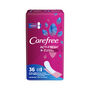 Carefree Acti-Fresh Extra Long Pantiliners, Unscented, 36 ct., , large image number 2