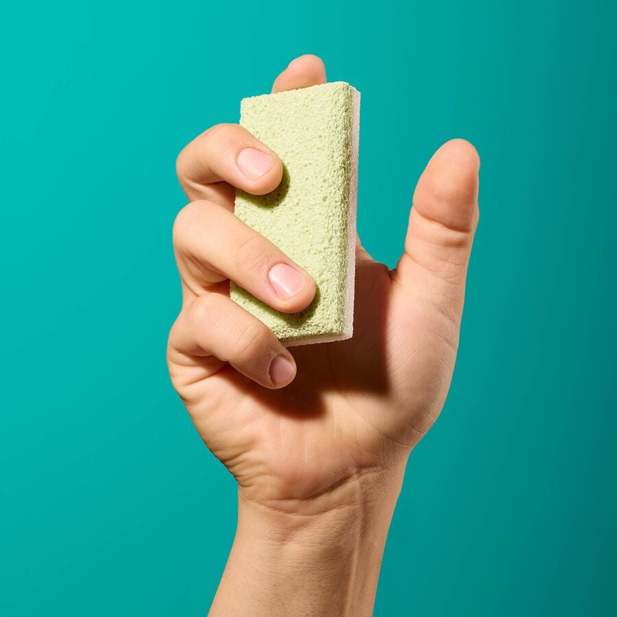 ONYX Play Footsie Double-Sided Pumice Stone, , large image number 2