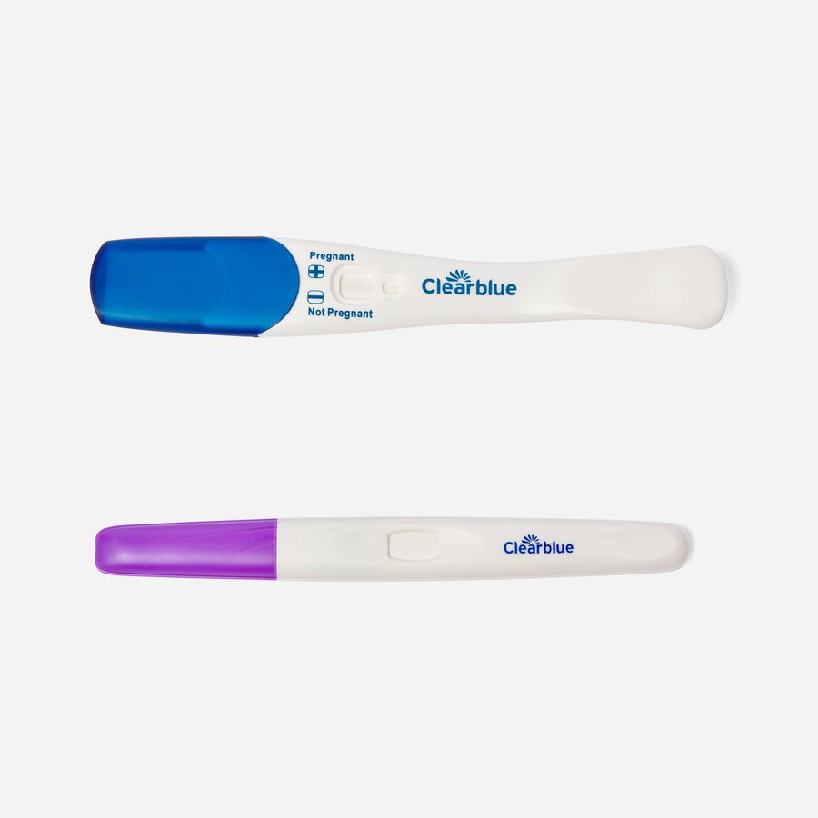 Clearblue Ovulation Complete Starter Kit, 10 Ovulation Tests and 1 Pregnancy Test, , large image number 1