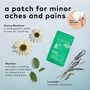 The Good Patch® Relief - Wellness Patch, 4 ct., , large image number 2
