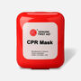 Genuine First Aid Portable CPR Mask, Hard Case, , large image number 1