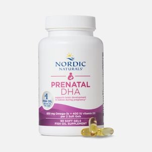 Nordic Naturals&reg; Prenatal DHA, 90 ct.