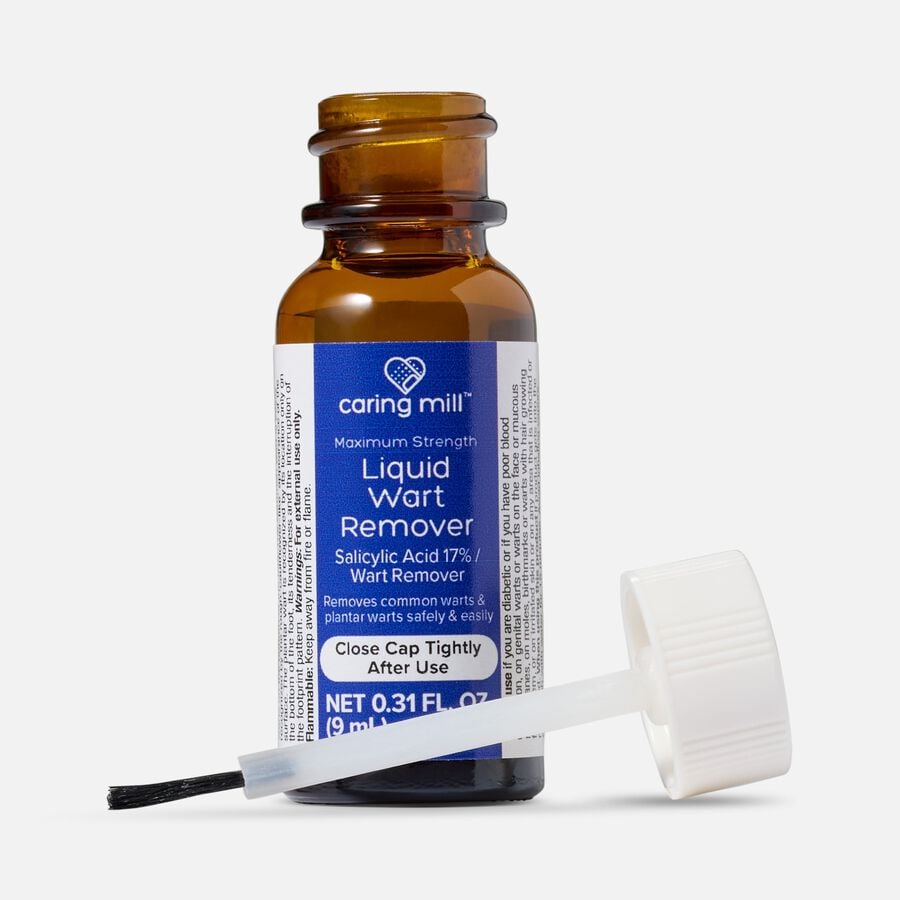 Caring Mill&trade; Liquid Wart Remover, 9 mL, , large image number 2