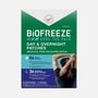 Biofreeze Day & Overnight Pain Relief Patches, 9 ct., , large image number 0