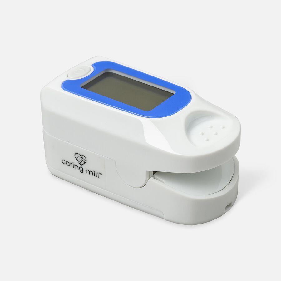 Caring Mill™ EasyCode Pulse Oximeter, , large image number 0