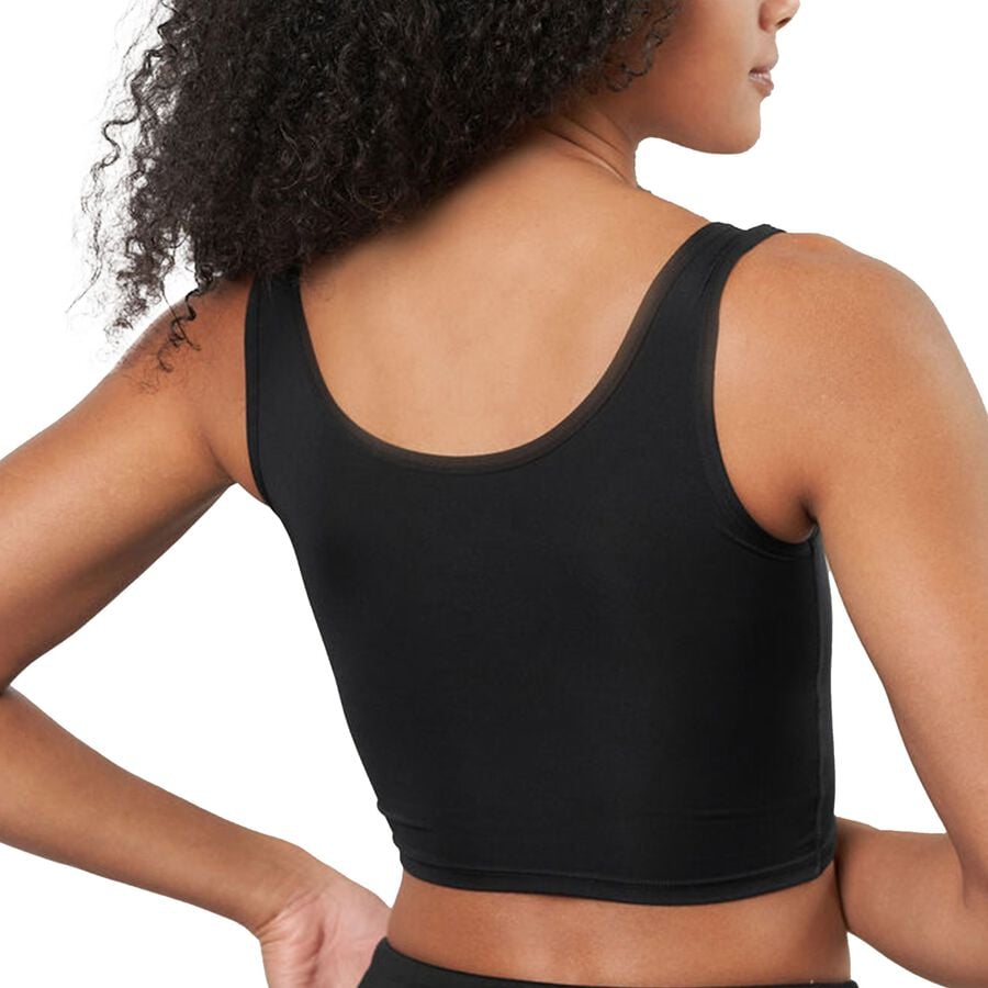 Larken X Nursing + Hands-Free Pumping Bra, Black, Small, Black, large image number 2