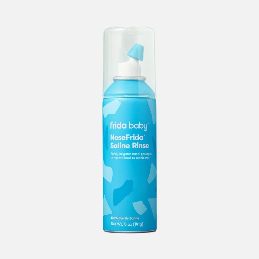 Frida Baby NoseFrida Saline Rinse, 5 oz., , large image number 0