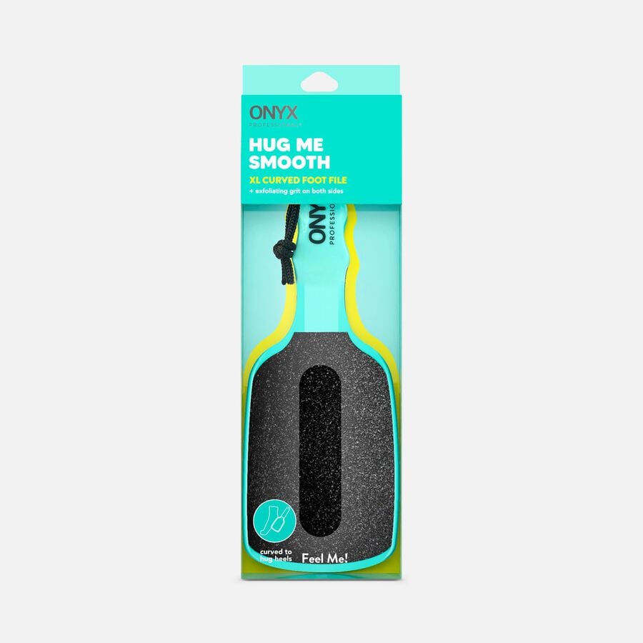 ONYX Hug Me Smooth XL Foot File, , large image number 0