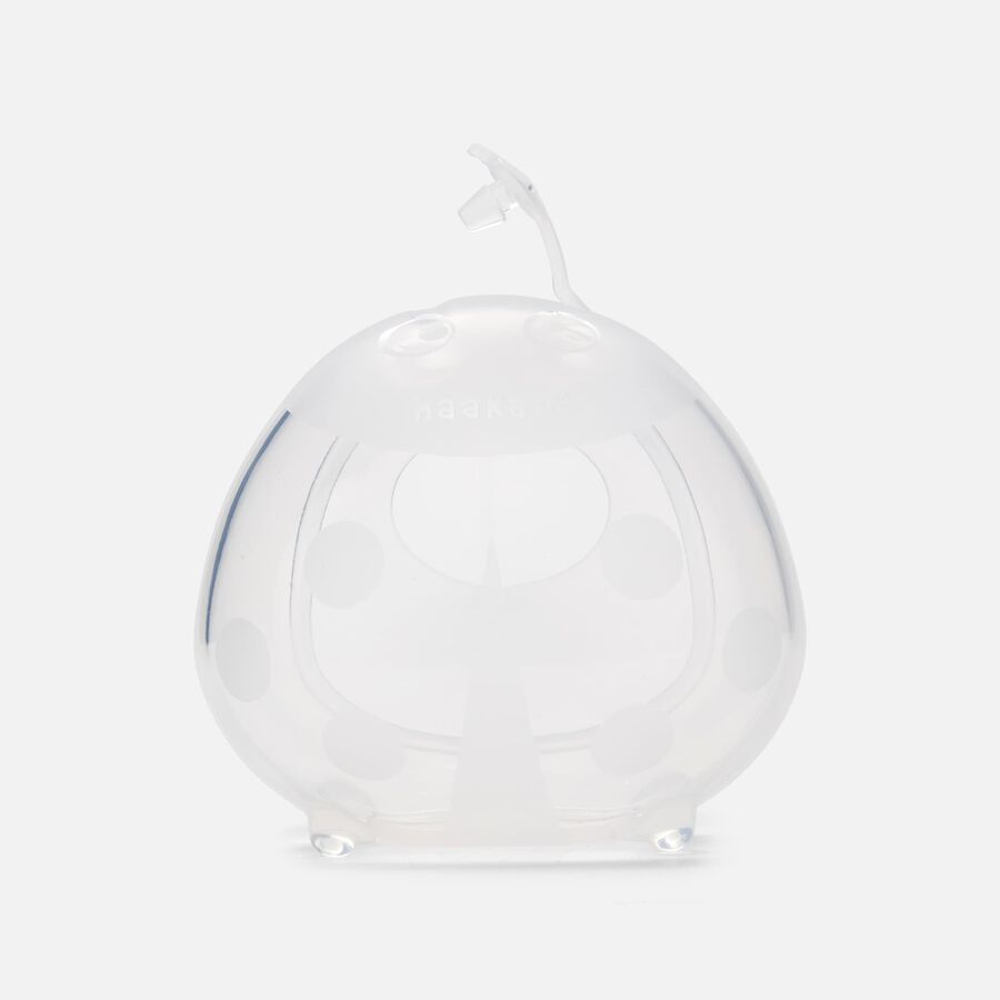 Haakaa Ladybug Silicone Breast Milk Collector, 5 fl oz., , large image number 5