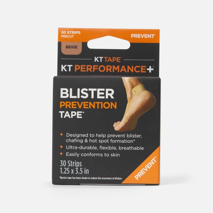 KT PERFORMANCE+ Blister Prevention Beige 30 ct., , large image number 0