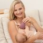 Momcozy Double 2-in-1 Warming Vibration Lactation Massager, , large image number 4
