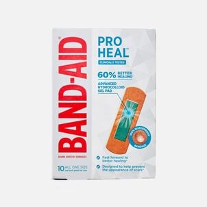 Band-Aid Pro Heal, Regular, 10 ct.