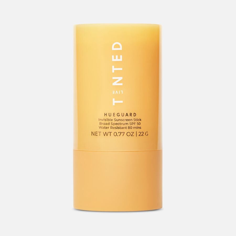 Live Tinted Hueguard Invisible Sunscreen Stick, SPF 50, 0.7 oz., , large image number 1