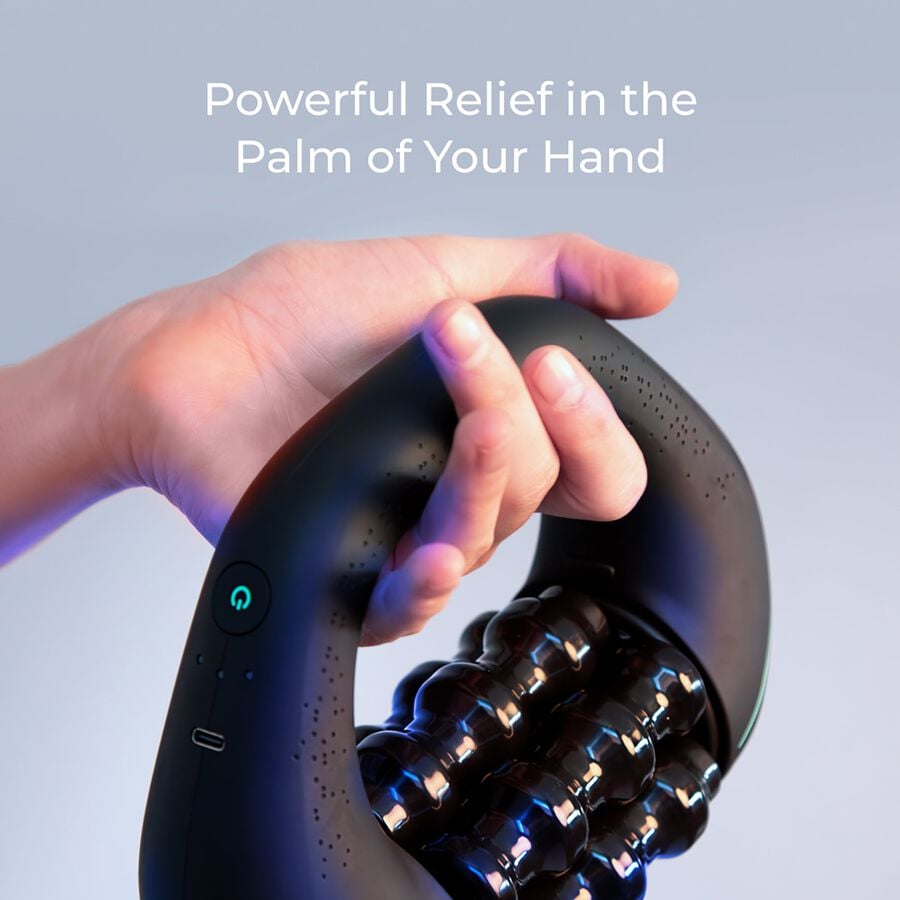 Chirp RPM Mini Rolling Percussive Massager, , large image number 1