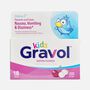 Gravol Kids Motion Sickness Chewables,  Cherry, 18 ct., , large image number 0