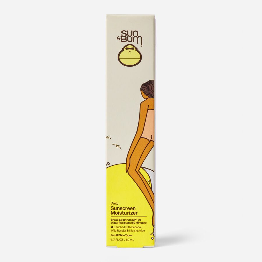 Sun Bum Daily Sunscreen Moisturizer -  SPF 30, , large image number 1