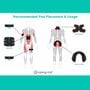 Caring Mill Muscle & Body Pain Relief EMS/Tens Unit Kit, , large image number 3