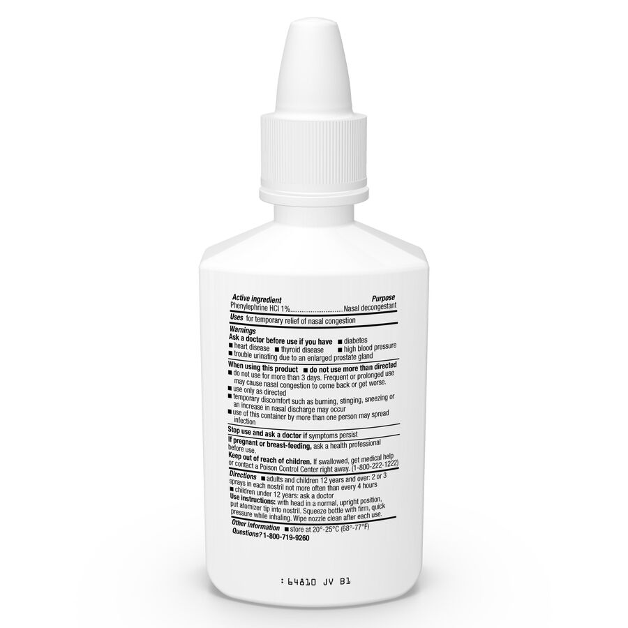 Caring Mill ™ Multi Symptom Nasal Spray, 1 oz., , large image number 4