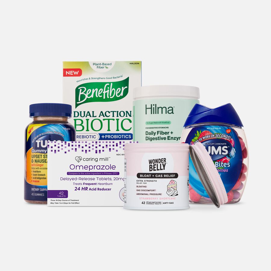 Healthy Digestion Bundle, , large image number 0