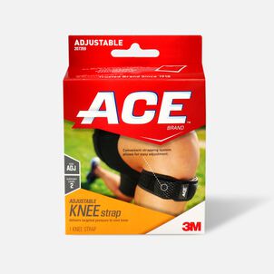 ACE Adjustable Knee Strap