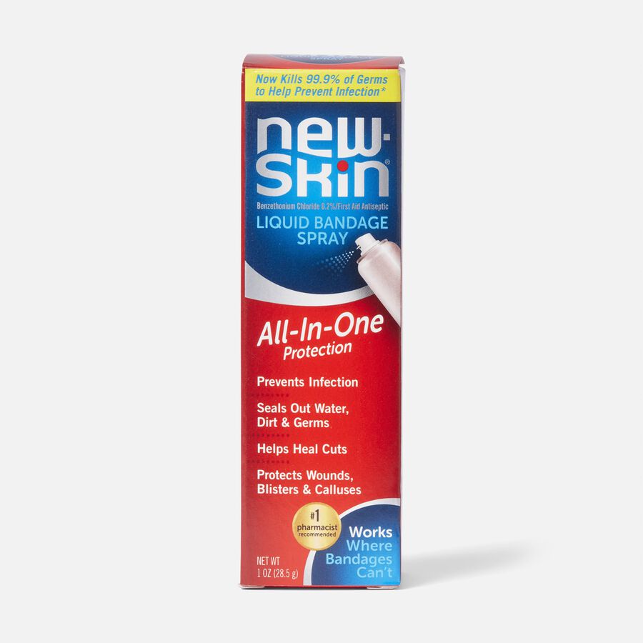 New-Skin Liquid Bandage Spray, 1 oz., , large image number 0