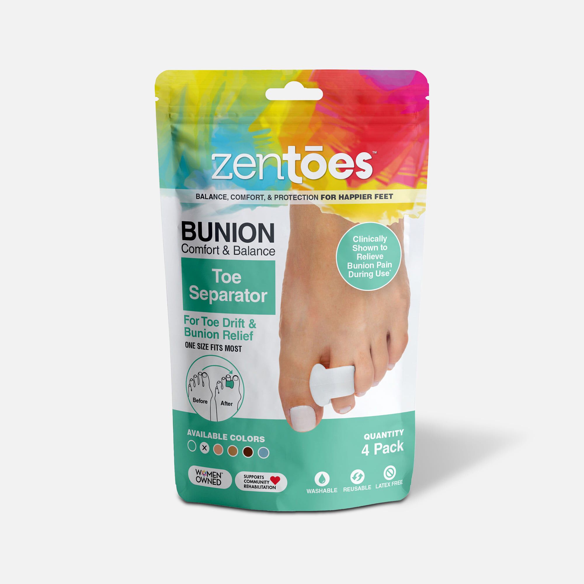 ZenToes Toe Spacer - Thumbnail 2