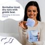 CorneaCare Rest Self-Heating Eye Mask, 30 ct., , large image number 1