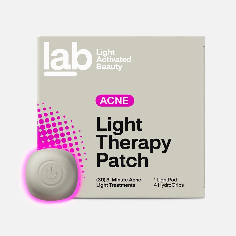 l.a.b. Acne Light Therapy Patch, , large image number 0