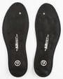 AirFeet CLASSIC Black Insoles, Size 1M (M 7-8; W 8-9), Pair, , large image number 3