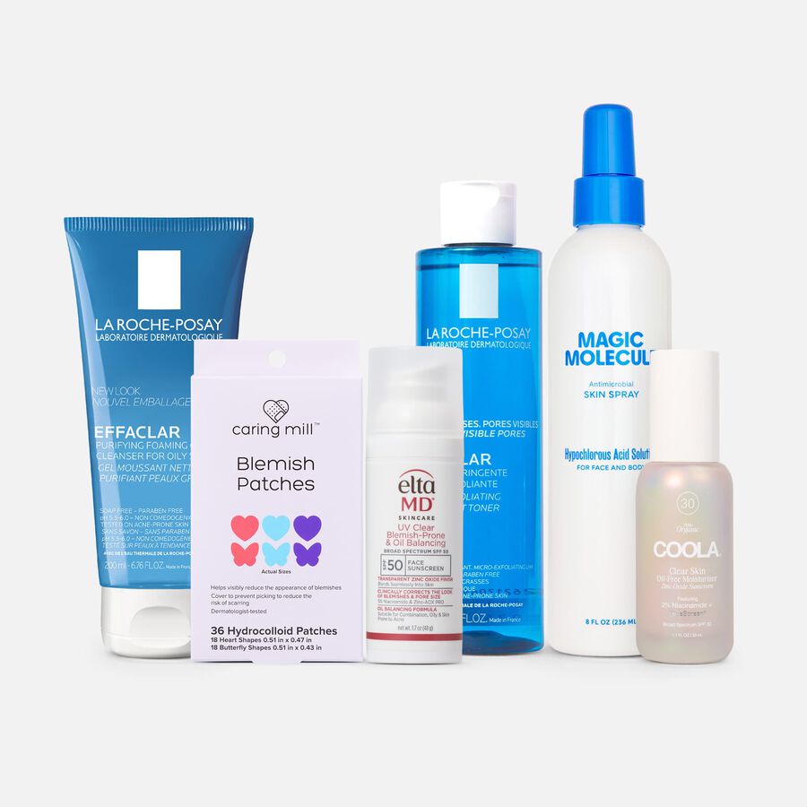 Healthy Summer Skin Bundle, , large image number 0
