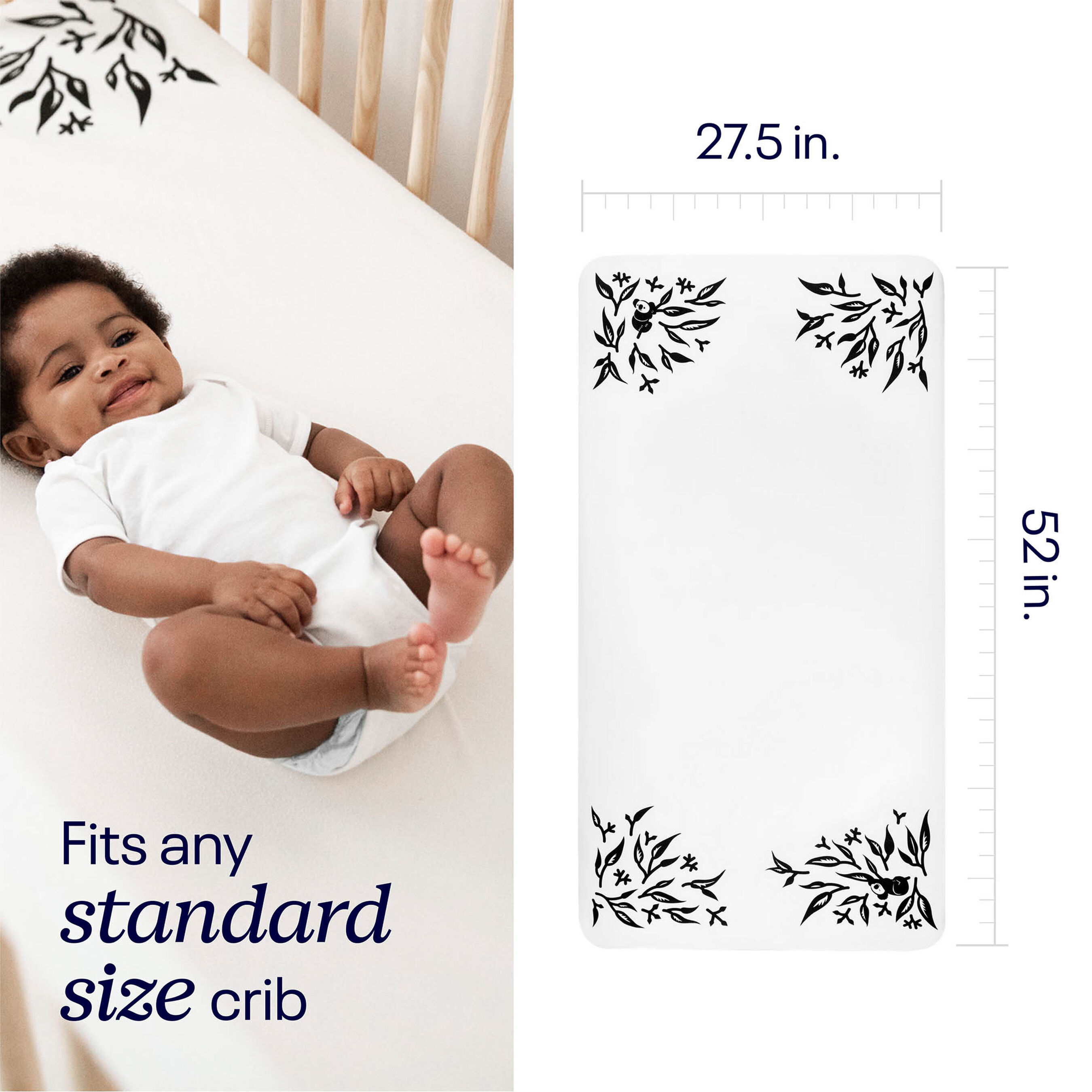 HSA Eligible Nanit Smart Sheets HSA Eligible