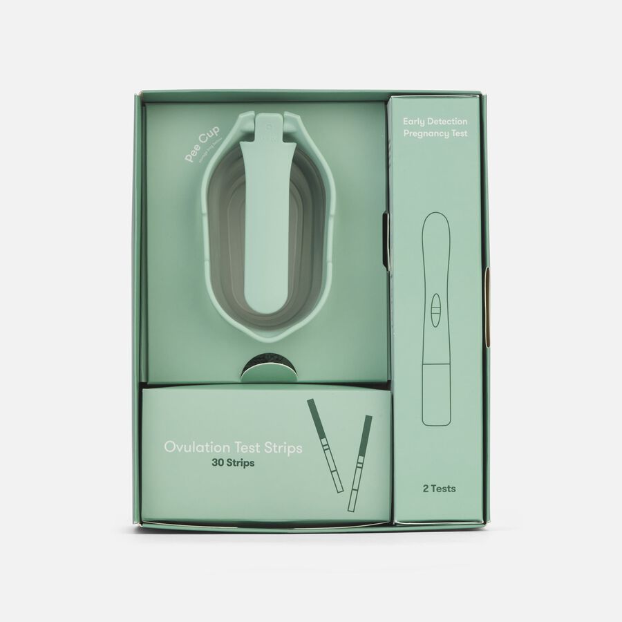 Frida Fertility Ovulation and Pregnancy Test and Track Set, , large image number 2
