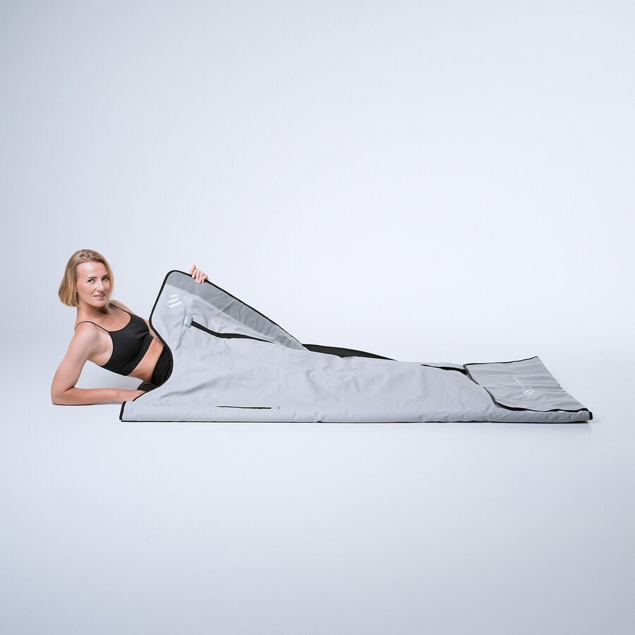 Bask Infrared Full Body Heat Wrap — Caring Mill™ by Aura, , large image number 4