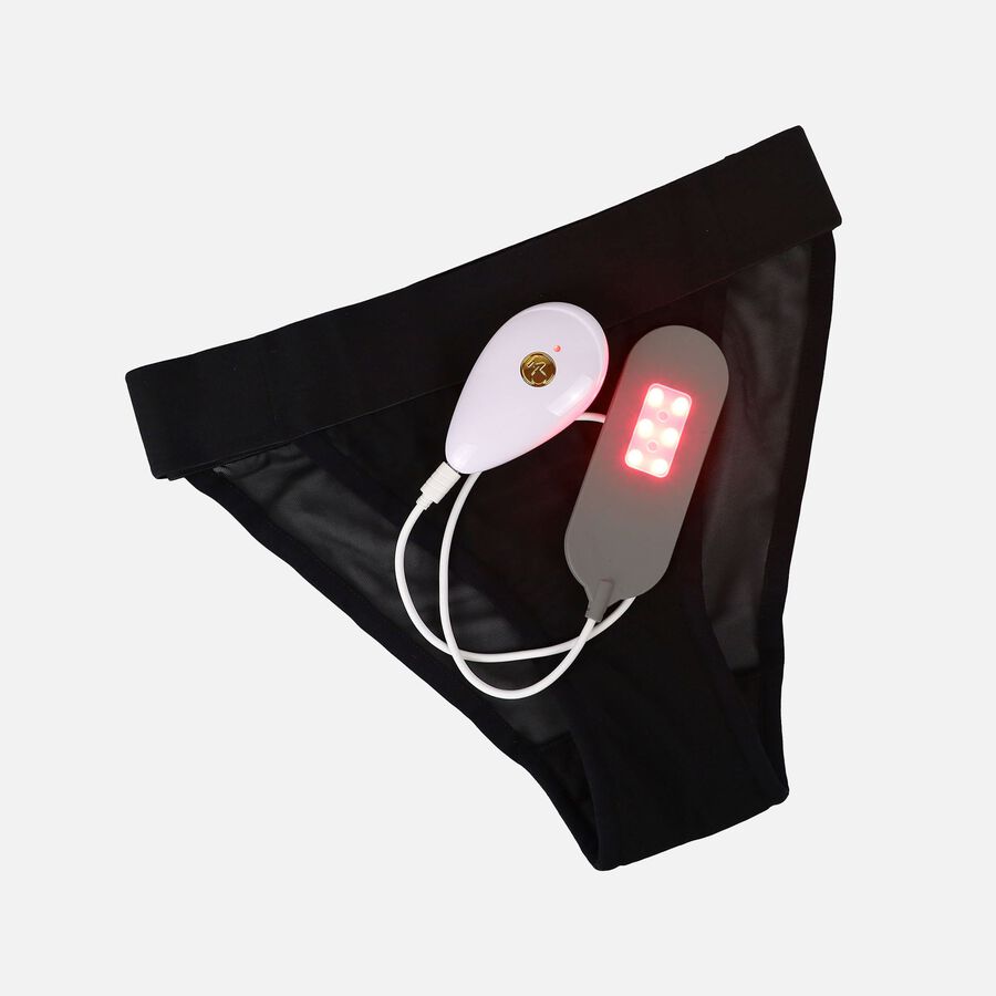 Mommy Matters NeoHeat Red Light Therapy Device + NeoBrief Bundle for Postpartum Healing, , large image number 0