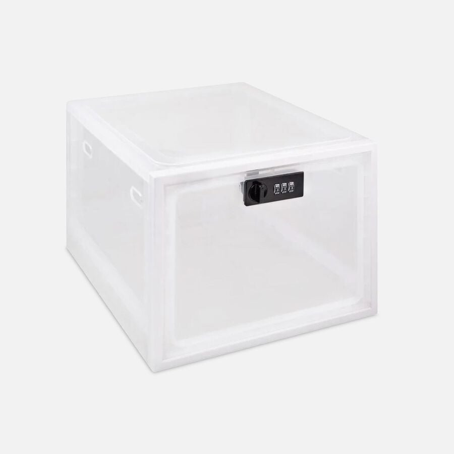 EZY Dose Medication Security Storage Lockbox, , large image number 2