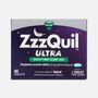 ZzzQuil ULTRA Nighttime Sleep Aid Tablets, 48 ct., , large image number 0