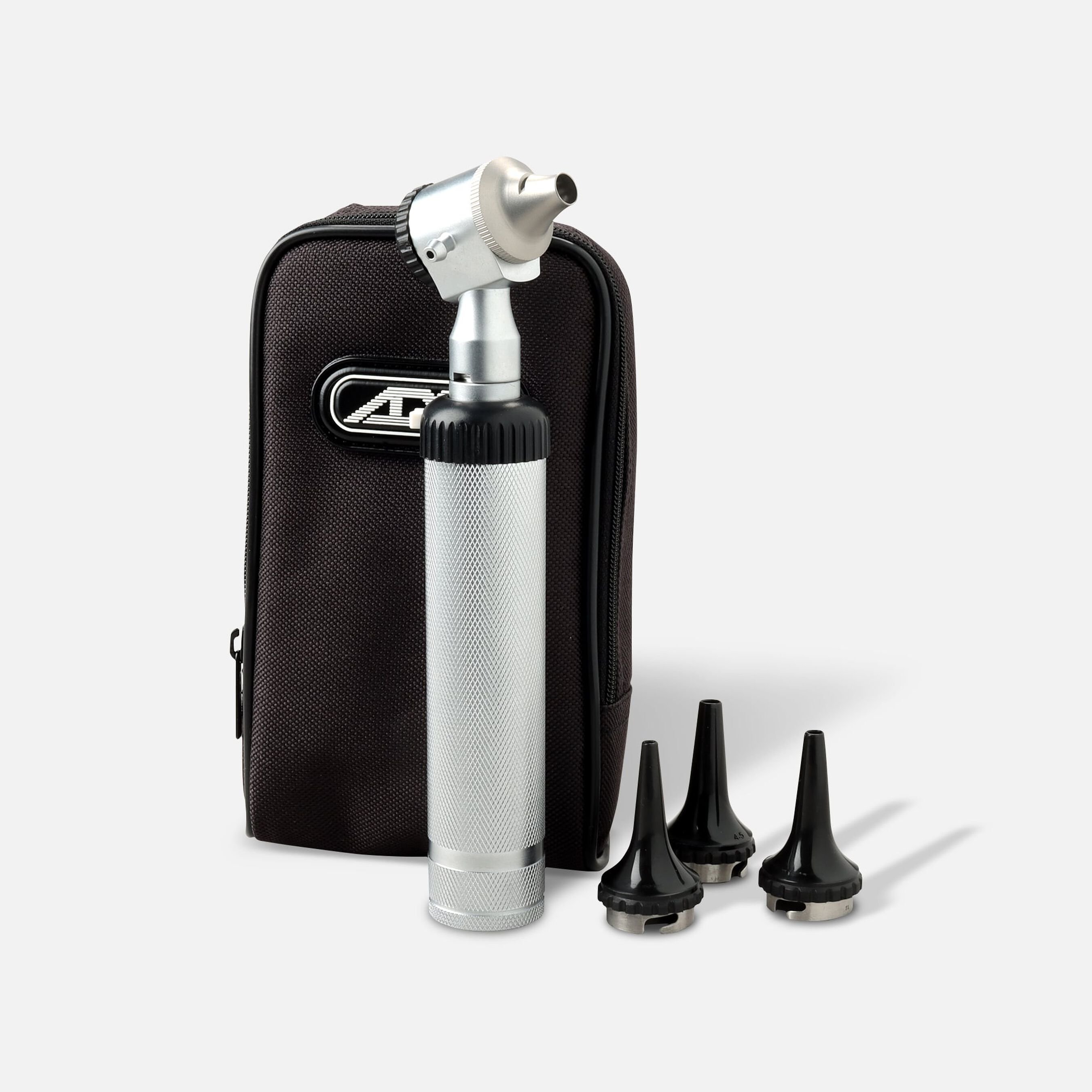 HSA Eligible Diagnostic Economy Standard Otoscope, 2.5V German Lamp, 3X