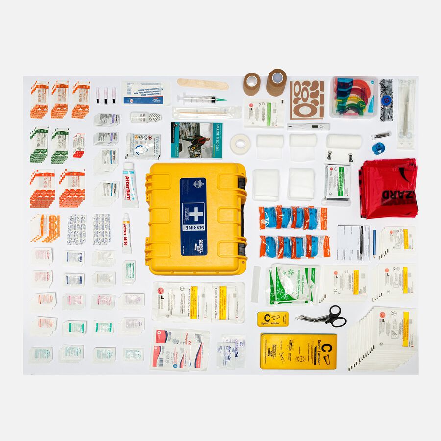 Adventure Medical MARINE Series Medical Kit, 1500 Waterproof First Aid Kit, , large image number 1
