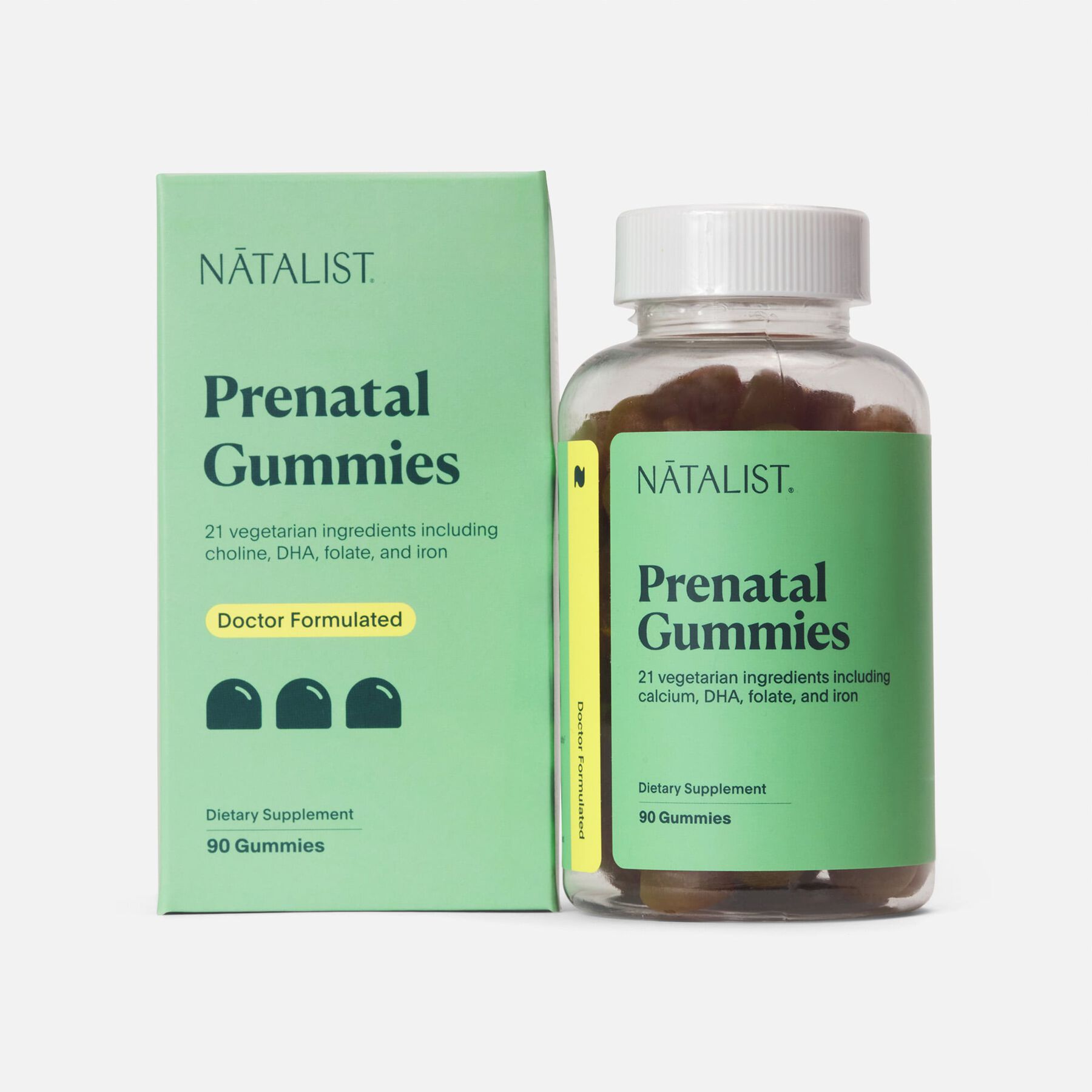 HSA Eligible Natalist Prenatal Gummies, 90 ct. HSA Eligible